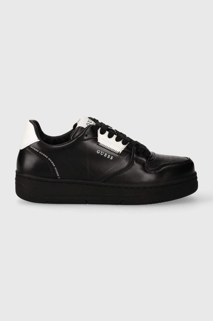 

Кросівки Guess ANCONA ECO колір чорний FM8ANE SMA12