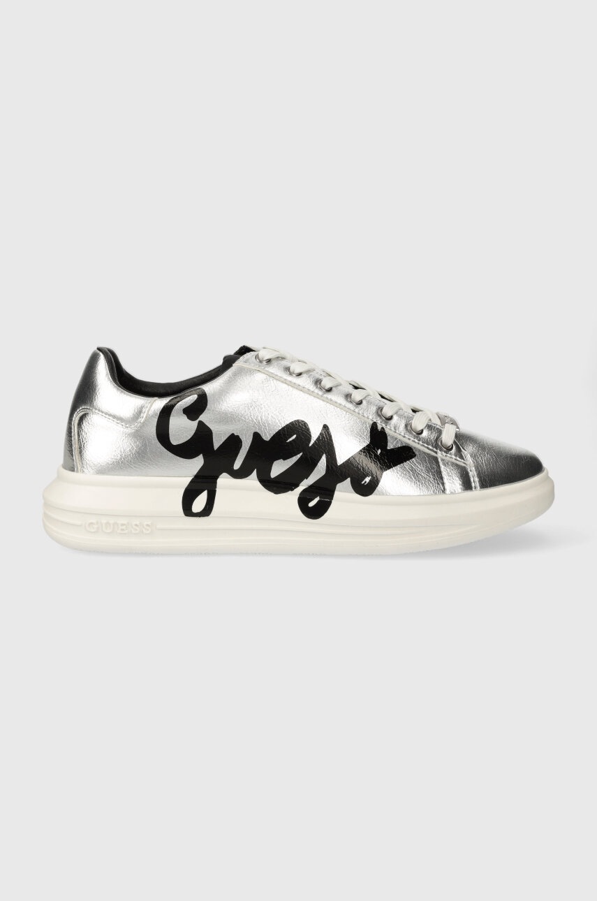 

Кросівки Guess VIBO колір срібний FM8VIB ELE12
