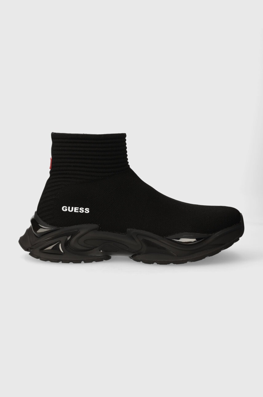 

Кросівки Guess BELLUNO SOCK колір чорний FM8LAS FAB12
