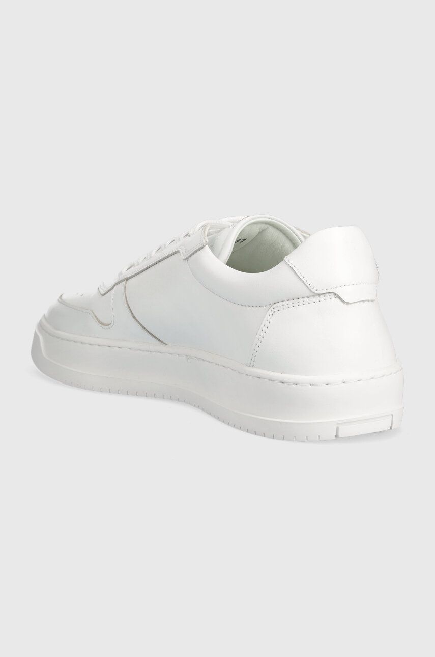 GARMENT PROJECT Sneakers Din Piele Legacy Culoarea Alb, GPF2274