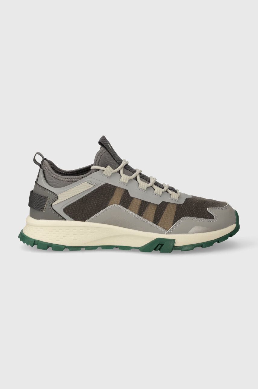 Levně Sneakers boty GARMENT PROJECT TR-12 Trail Runner šedá barva, GPF2486