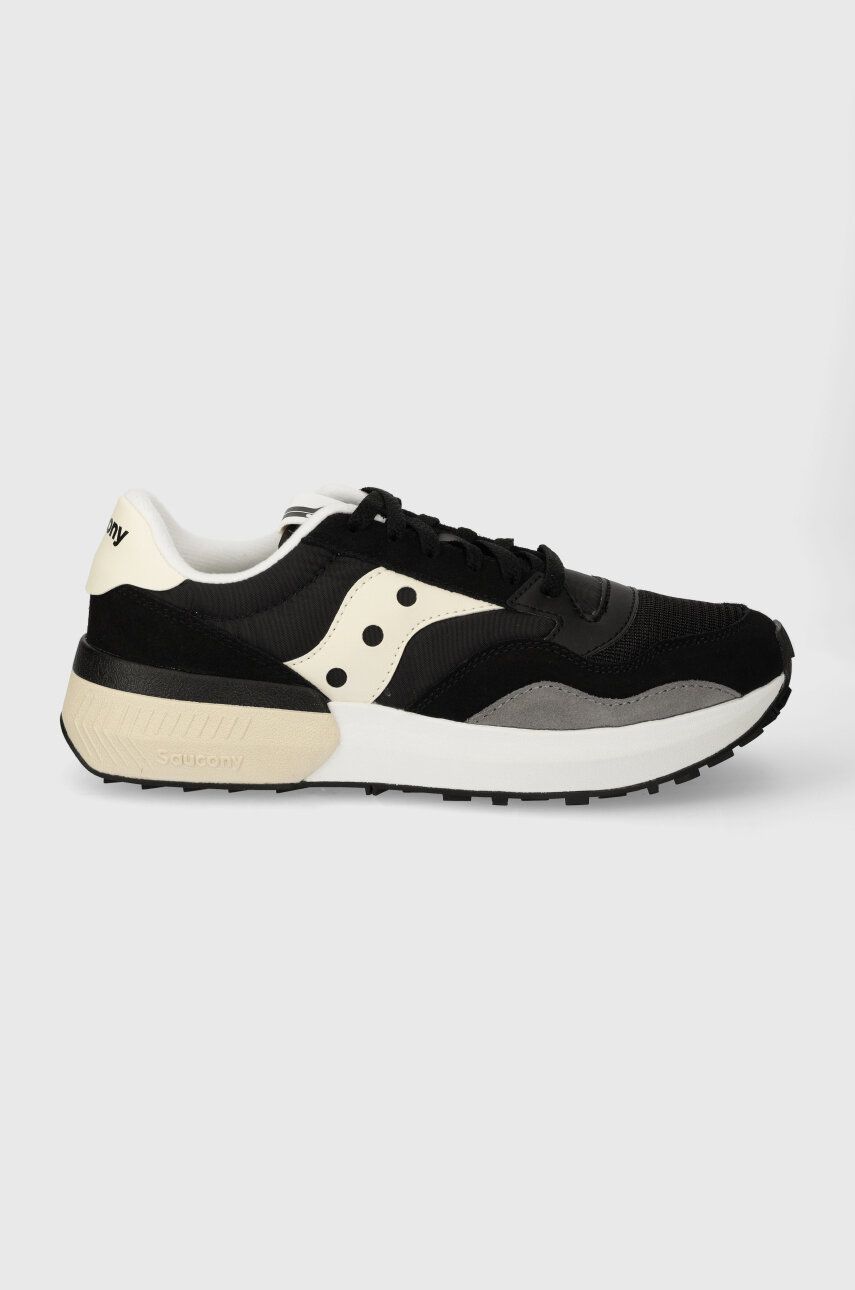 Saucony sneakers JAZZ culoarea negru