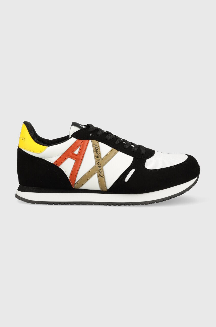 

Кросівки Armani Exchange колір чорний XUX017.XCC68.S277