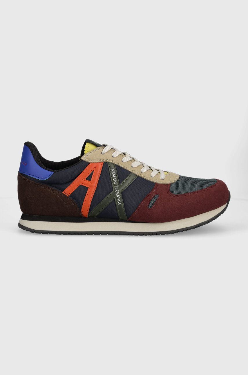 Armani Exchange Sneakers Xux017.xcc68.t153