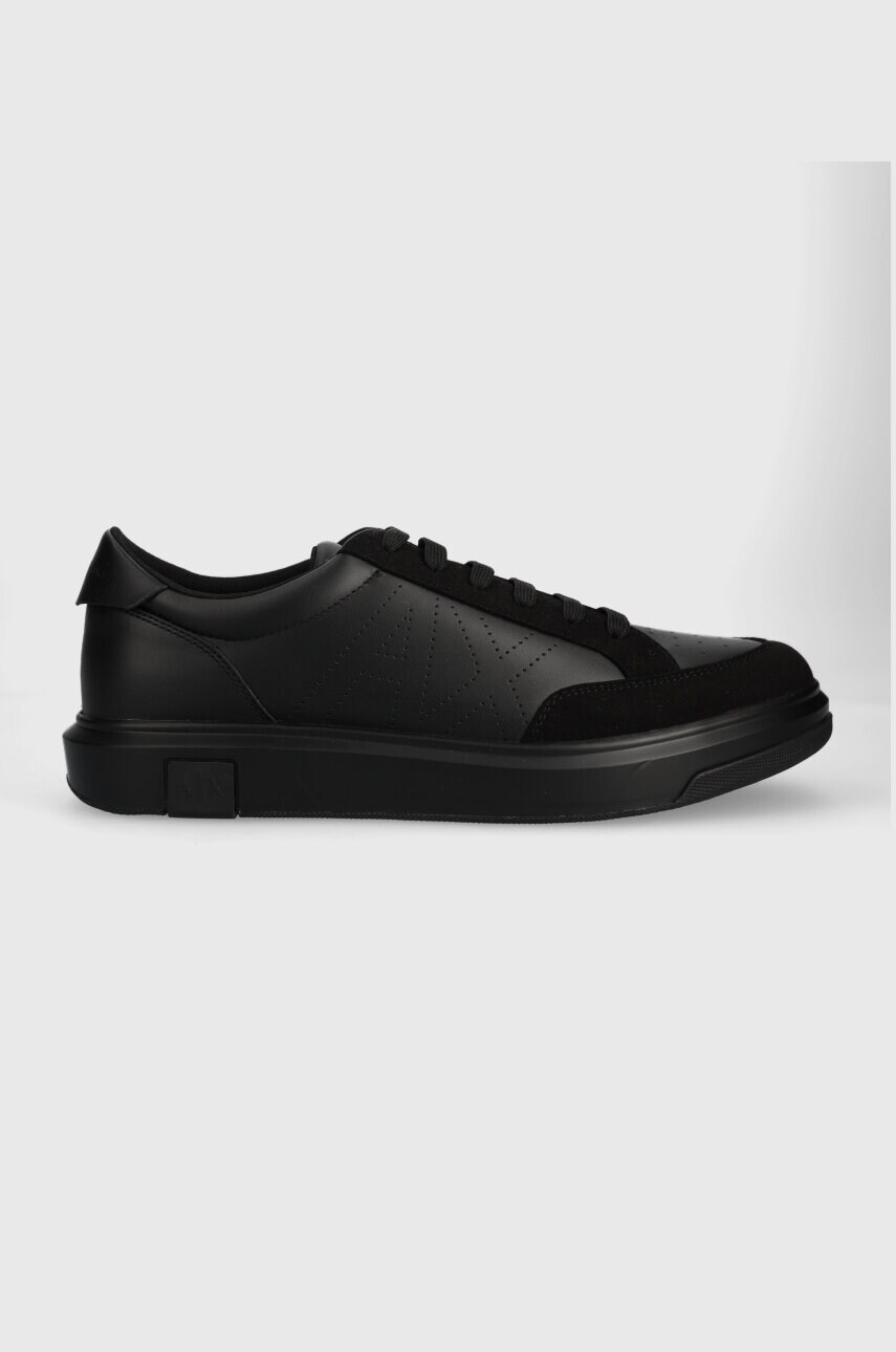 

Кросівки Armani Exchange колір чорний XUX177.XV762.K001
