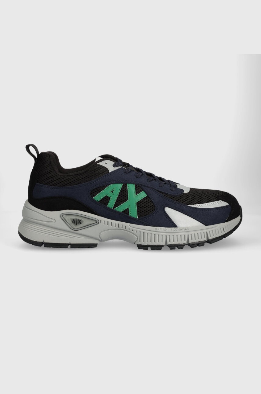 

Маратонки Armani Exchange в тъмносиньо XUX172.XV664.K475, Тъмносин