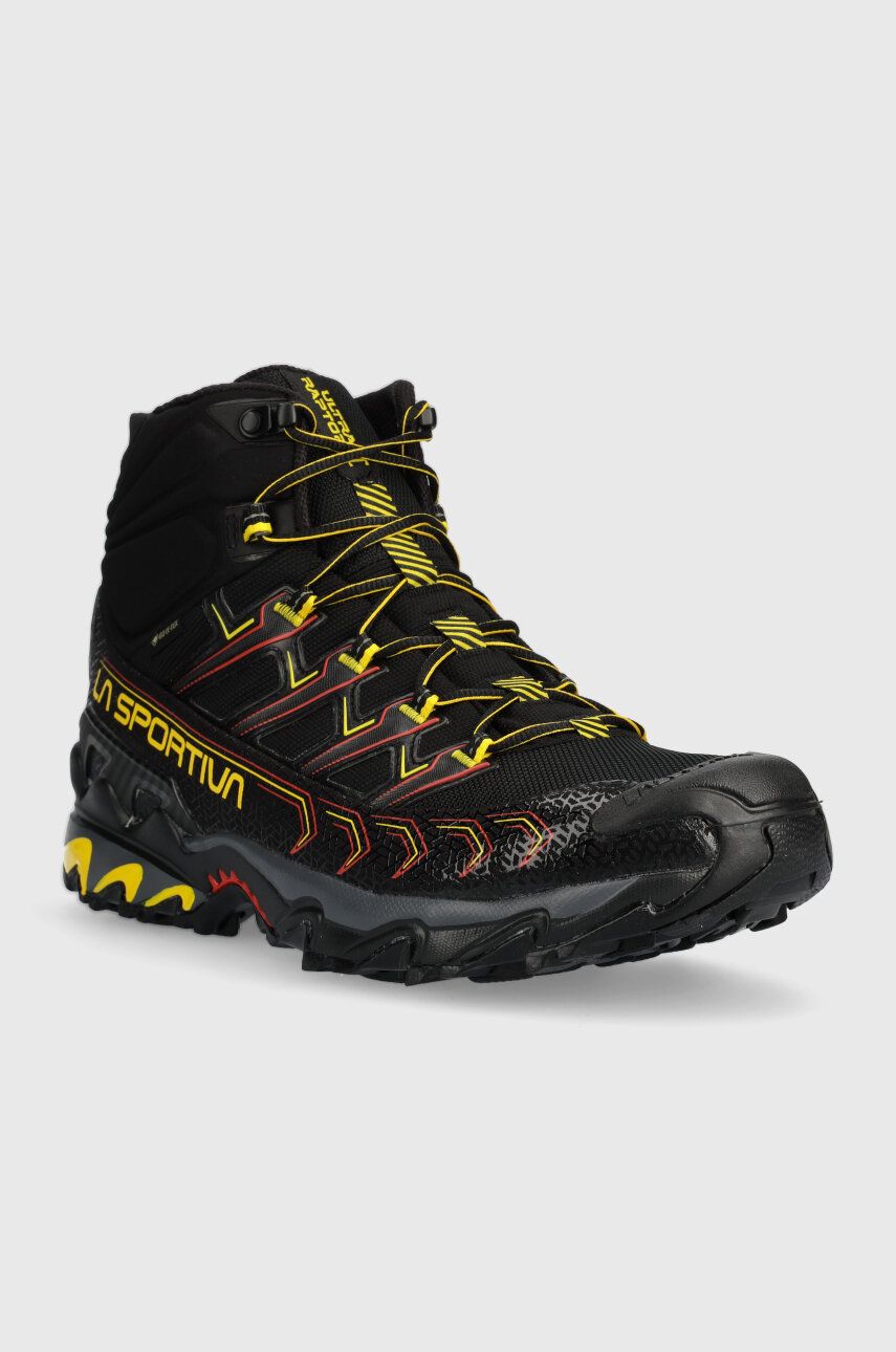 Cipele LA Sportiva Ultra Raptor II Mid GTX Za Muškarce, Boja: Crna