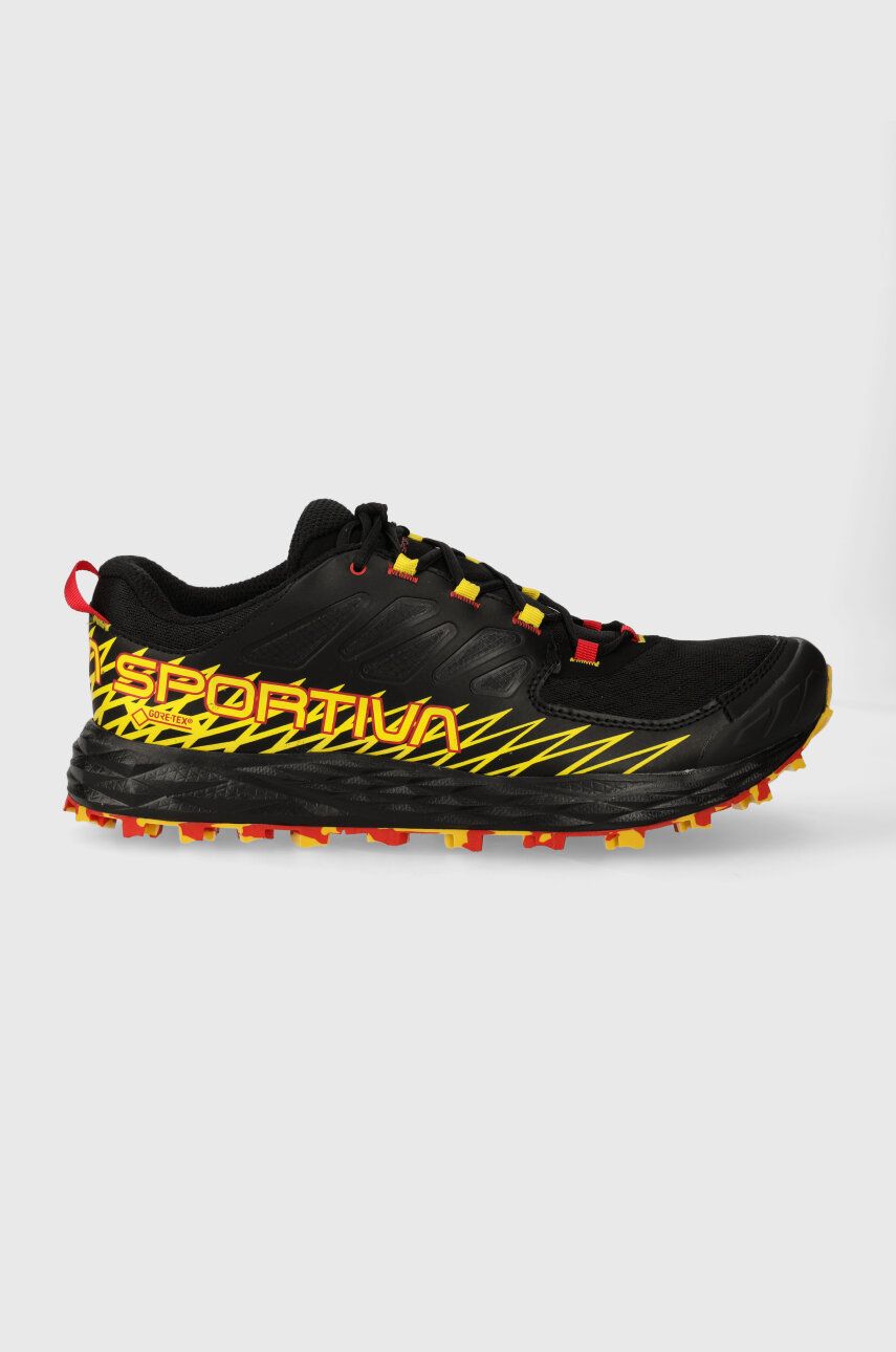 E-shop Boty LA Sportiva Lycan GTX pánské, černá barva