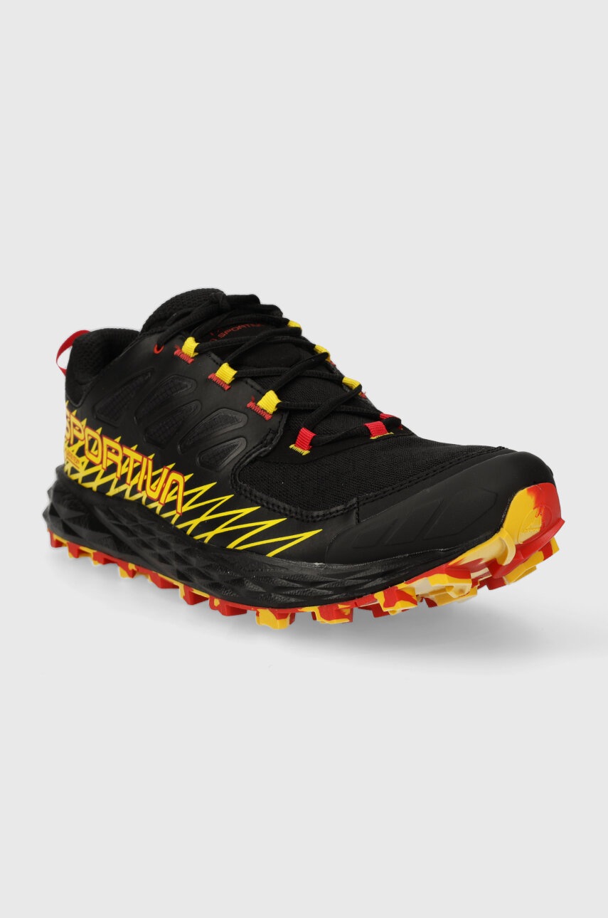Παπούτσια LA Sportiva Lycan GTX χρώμα: μαύρο φωτογραφία