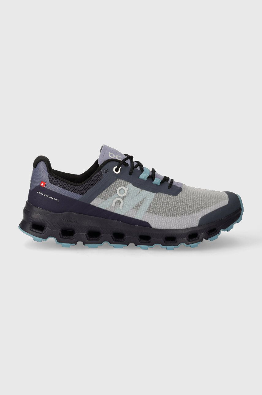 On-running sneakers de alergat CLOUDVISTA culoarea bleumarin