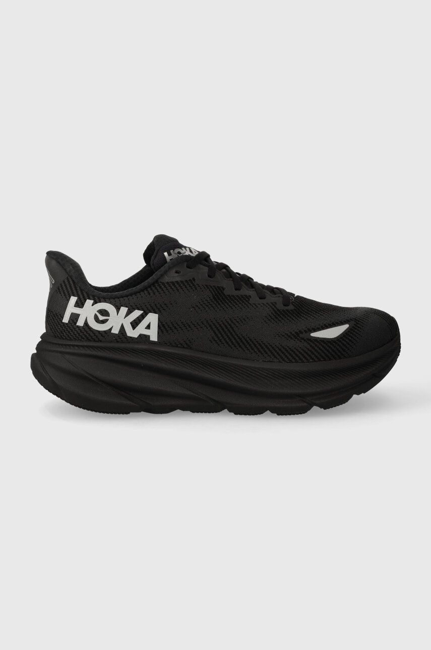 Hoka Pantofi De Alergat Clifton 9 GTX Culoarea Negru