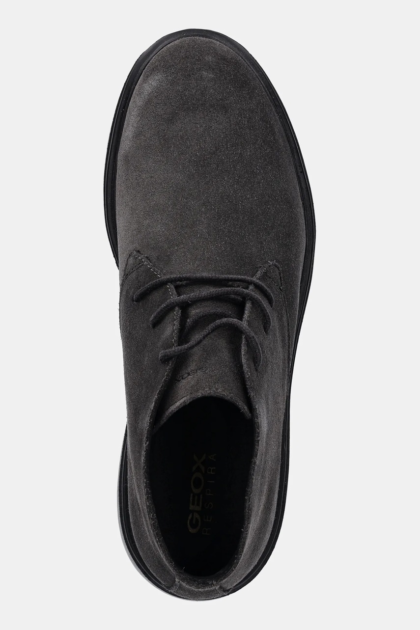 Δερμάτινα μποτάκια Geox U OTTAVIO B φωτογραφία