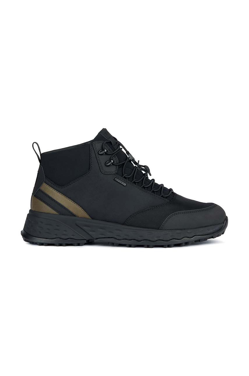 Geox sneakers U STERRATO B ABX A culoarea negru, U36F0A 00035 C9999