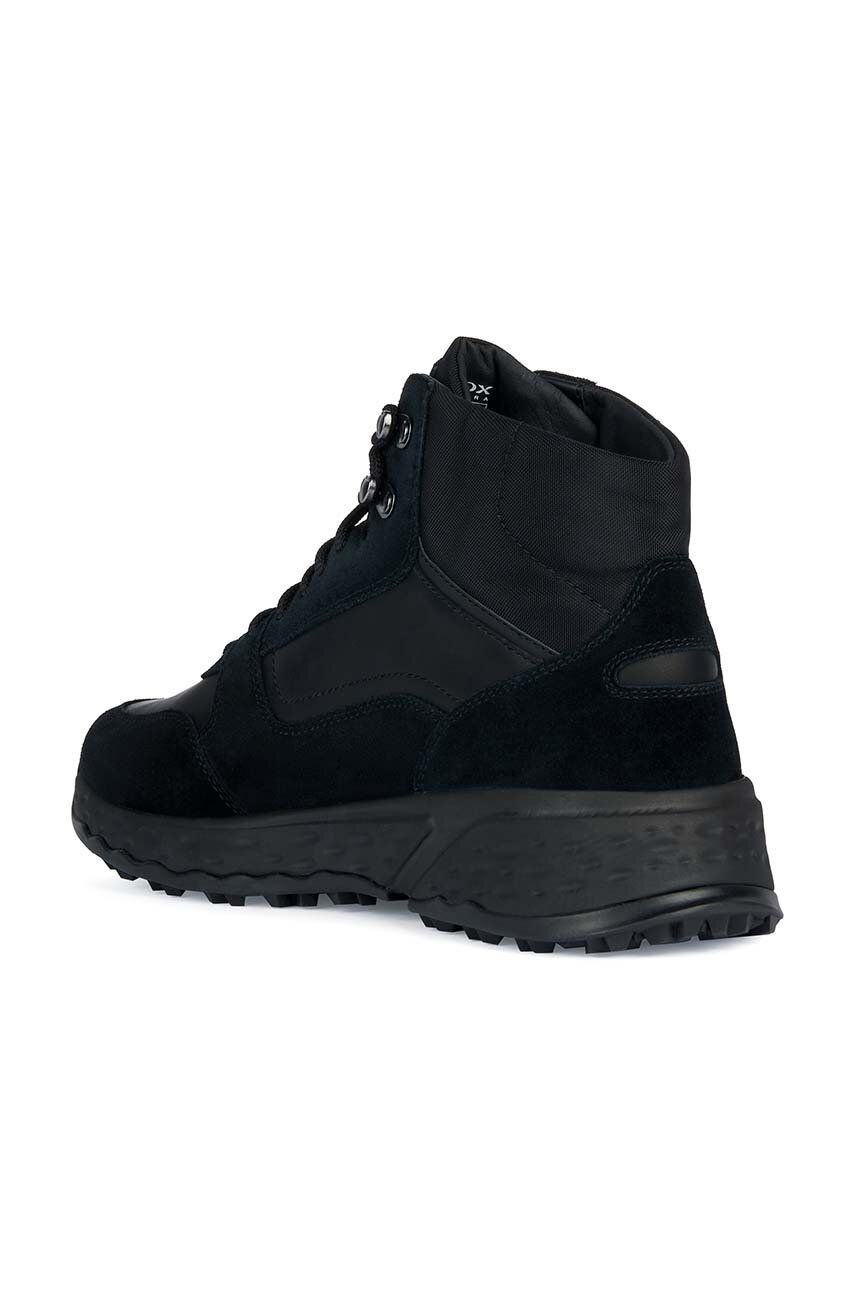 Geox Sneakers U STERRATO B ABX B Culoarea Negru, U36F0B 02243 C9999