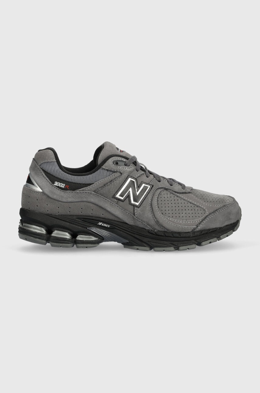 New Balance sportcipő M2002REH szürke,