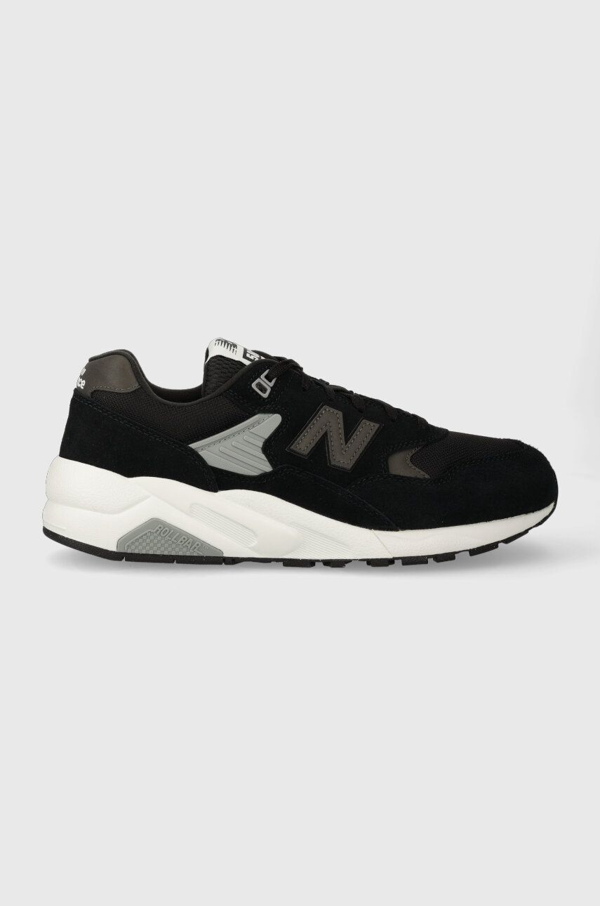 E-shop Sneakers boty New Balance 580 černá barva