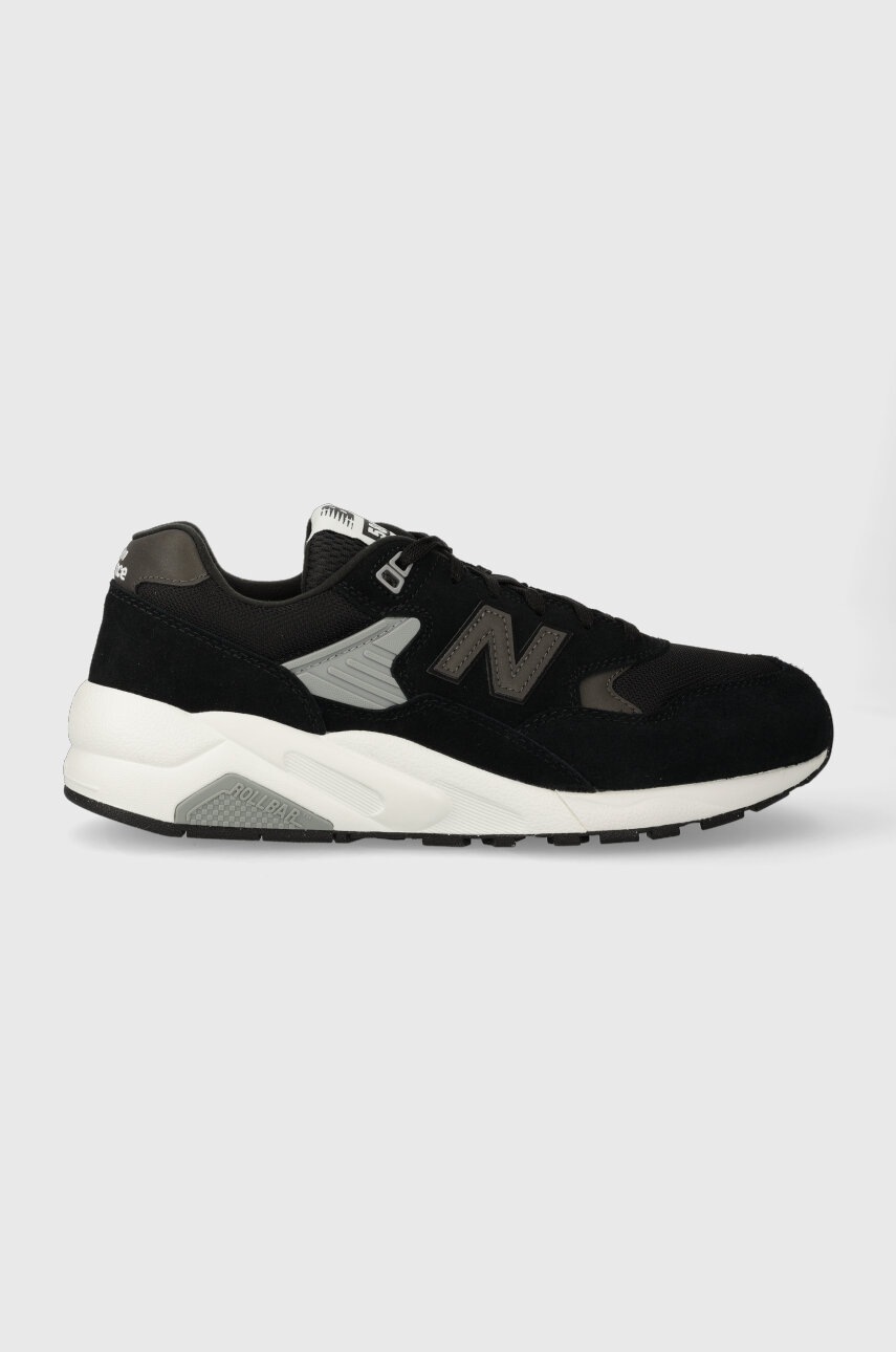 New Balance sneakers 580 culoarea negru