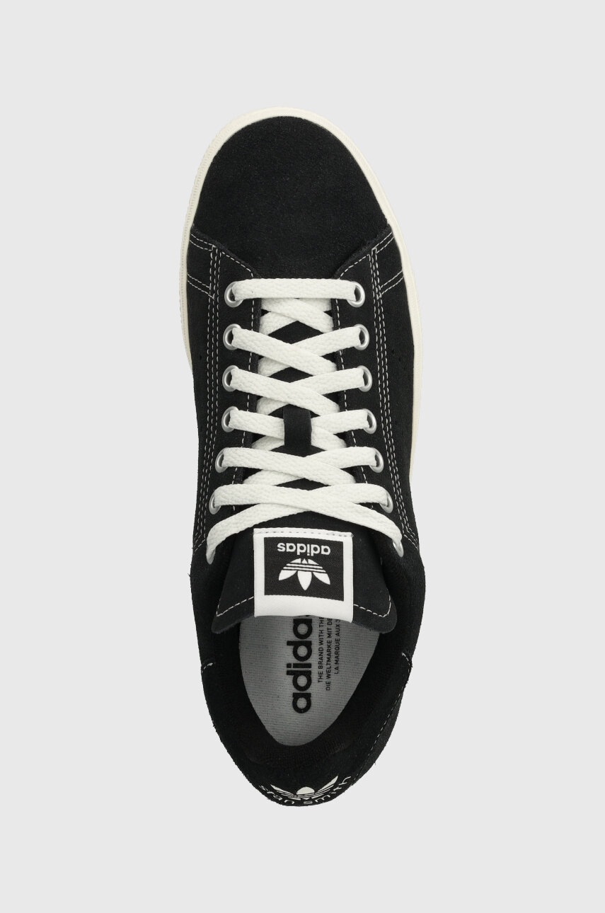 Σουέτ αθλητικά παπούτσια adidas Originals Stan Smith CSStan Smith CS χρώμα: μαύρο ID2042 φωτογραφία