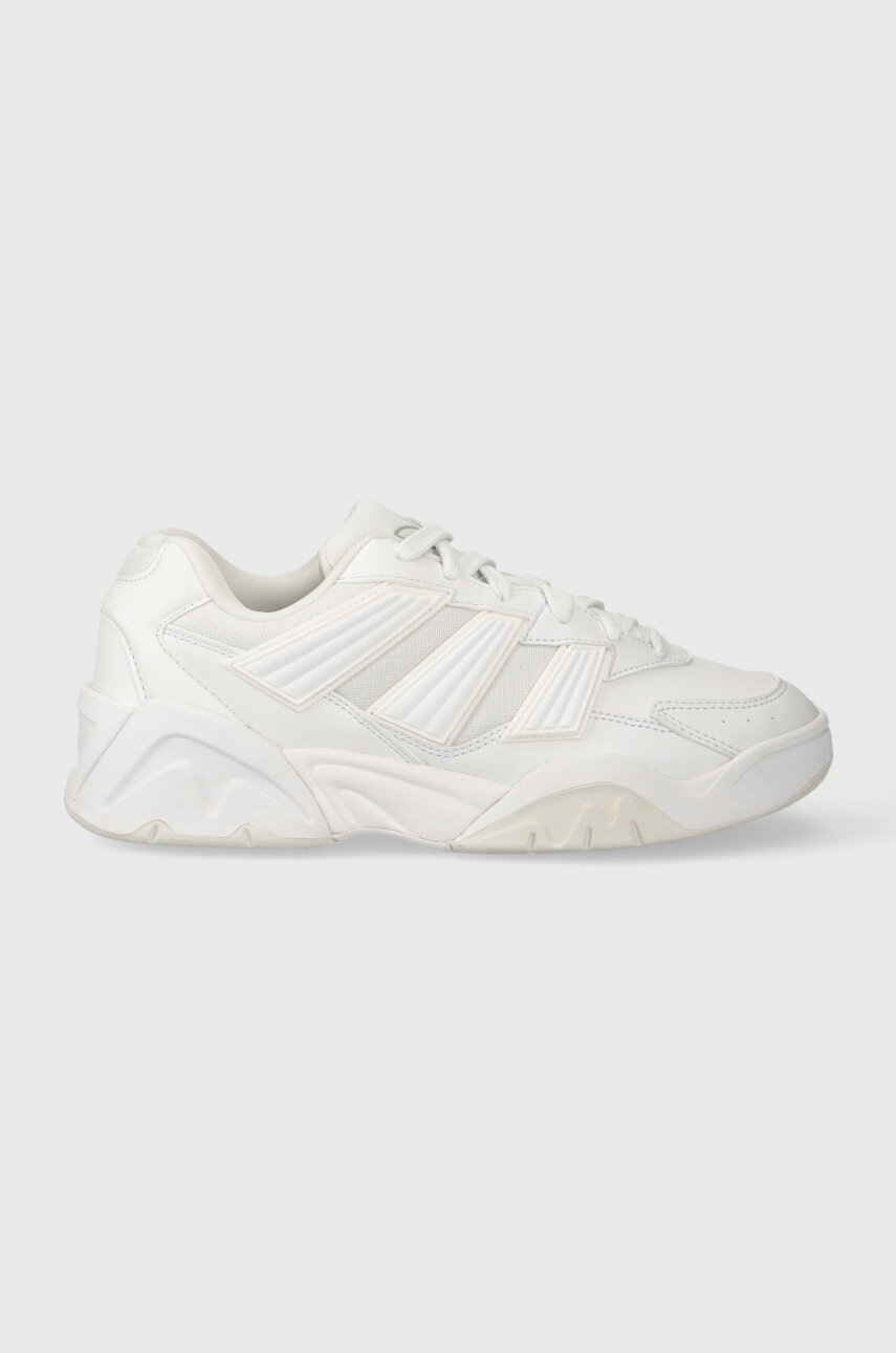 adidas Originals sneakers Court Magnetic culoarea: alb ID4717