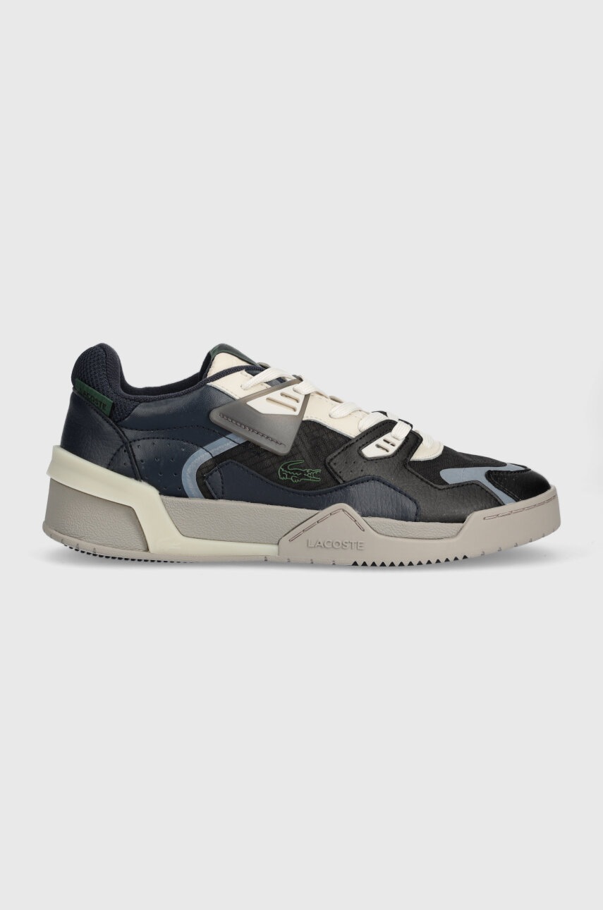 

Кроссовки Lacoste LT 125 123 1 SMA цвет чёрный 45SMA0034