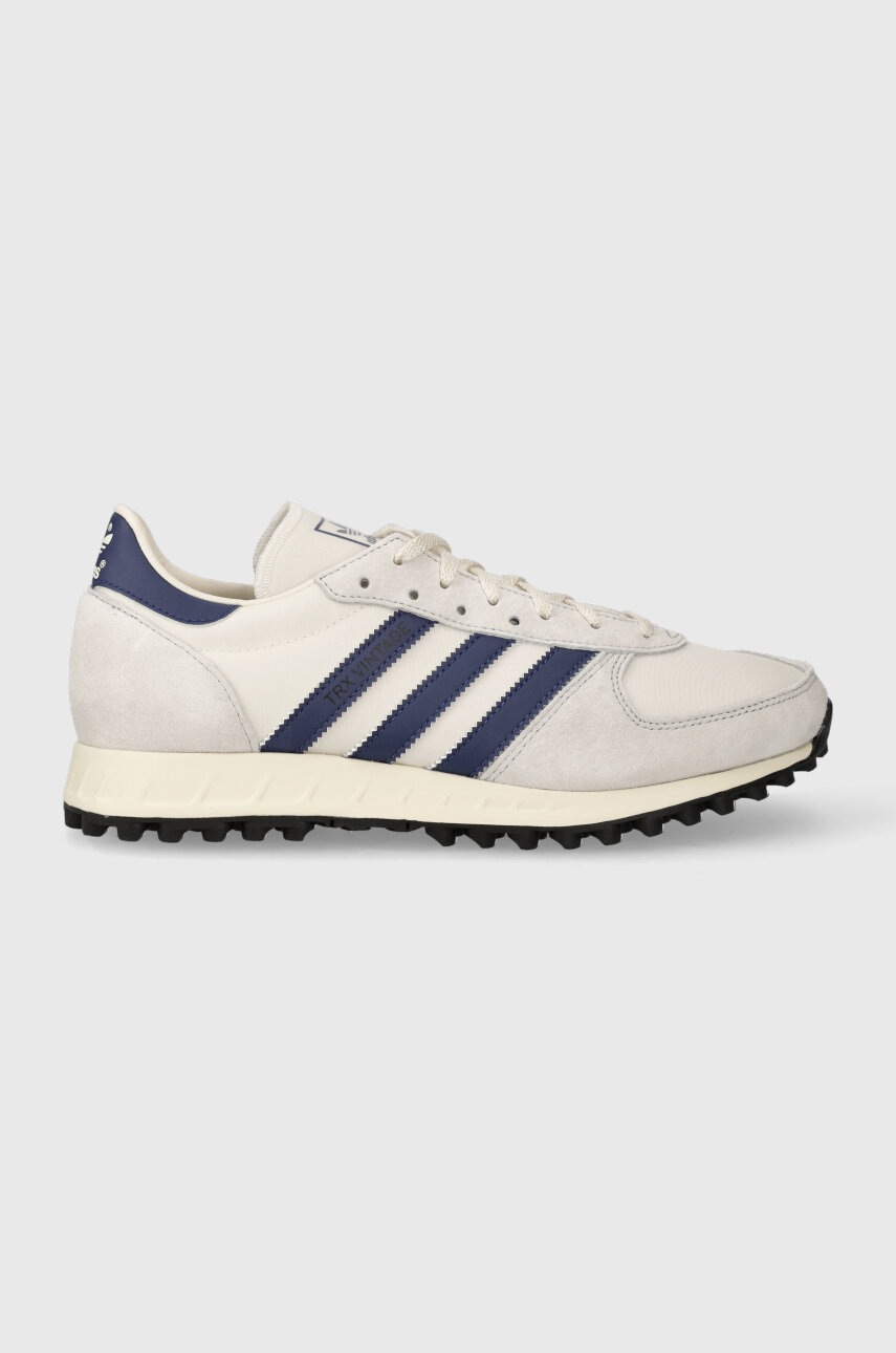 adidas Originals sneakers TRX Vintage culoarea: gri FY3650