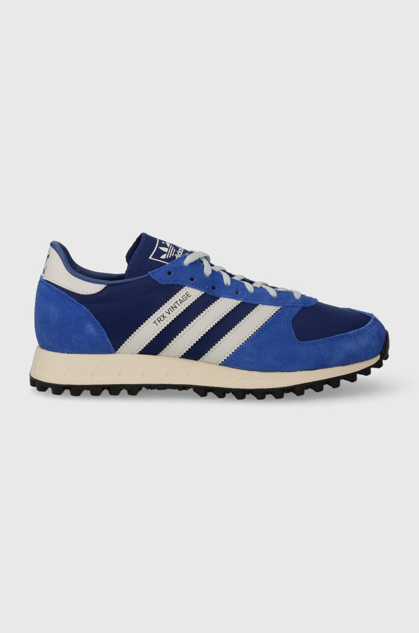 adidas Originals sneakers TRX Vintage culoarea: bleumarin FY3651