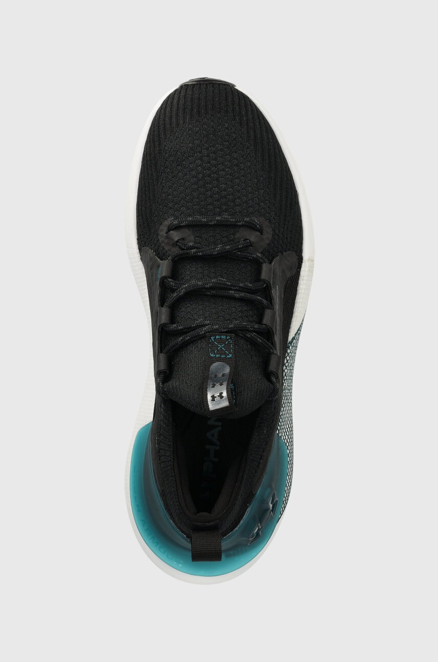 Παπούτσια για τρέξιμο Under Armour HOVR Phantom 3 SE χρώμα: μαύρο φωτογραφία
