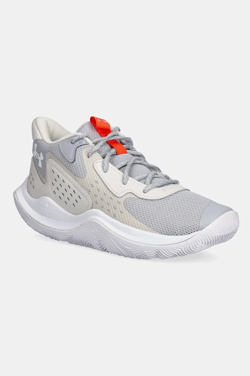 Under Armour pantofi de antrenament Jet 23 culoarea rosu, 3026634 Under Armour pantofi de antrenament Jet 23 culoarea rosu, 3026634