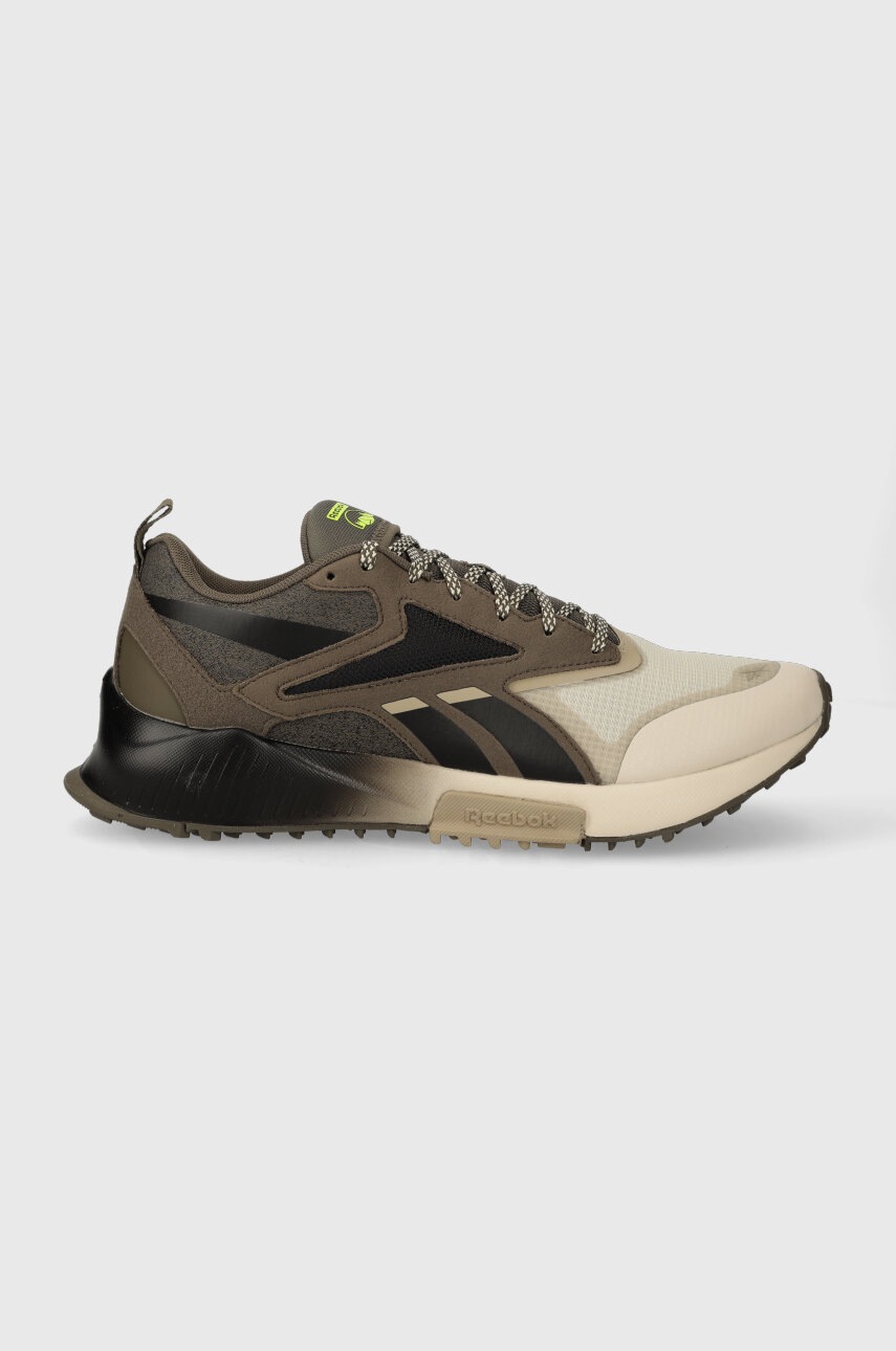 

Бігові кросівки Reebok Lavante Trail 2 колір коричневий