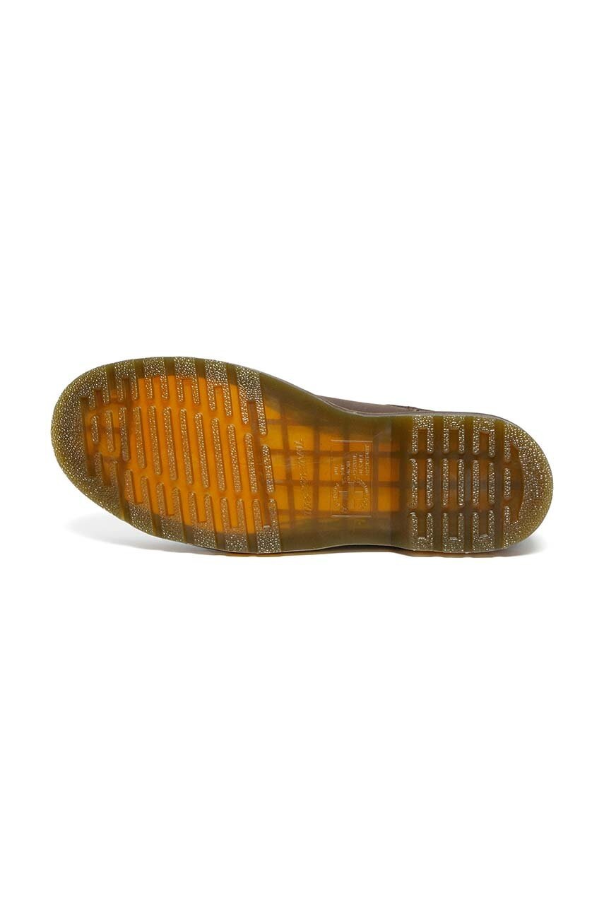 Високі черевики Dr. Martens 2976 YS колір коричневий DM27486201 