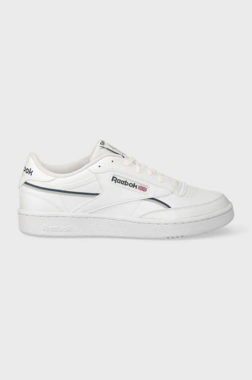 Reebok sneakers culoarea alb ID9271.100033005