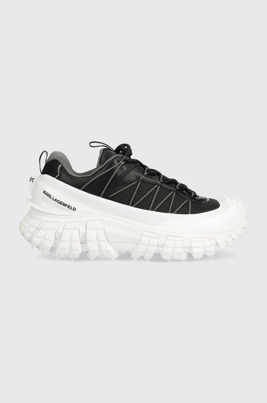 

Кроссовки Karl Lagerfeld K/TRAIL KC цвет чёрный KL53723