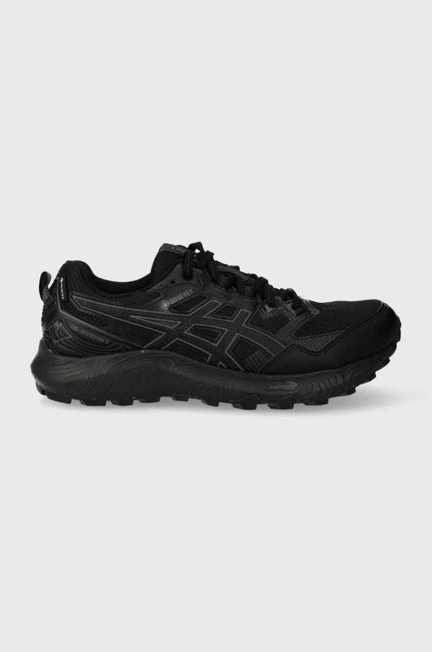 Asics sneakers GEL-SONOMA 7 GTX culoarea negru 1011B593