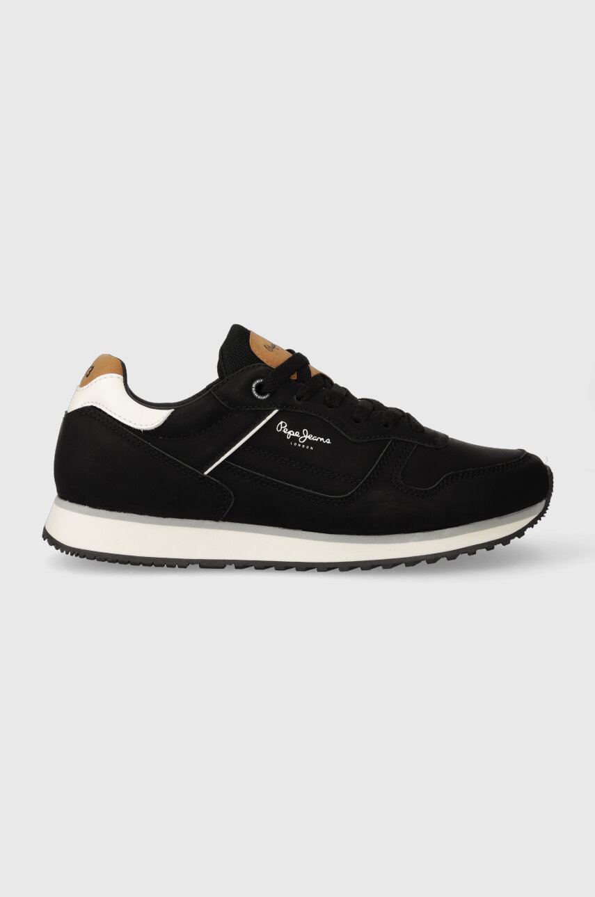 

Кросівки Pepe Jeans LONDON STREET M колір чорний PMS31013