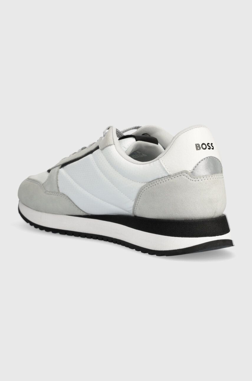 BOSS Sneakers Kai Culoarea Alb, 50503715