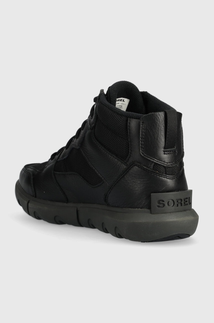 Sorel sportcipő EXPLORER NEXT SNEAKER MI fekete, 2068301010 termék 2. képe