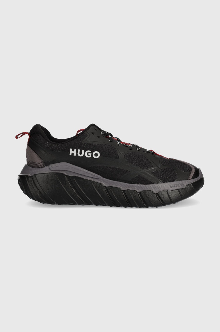 

Кросівки HUGO Xeno колір чорний 50503042