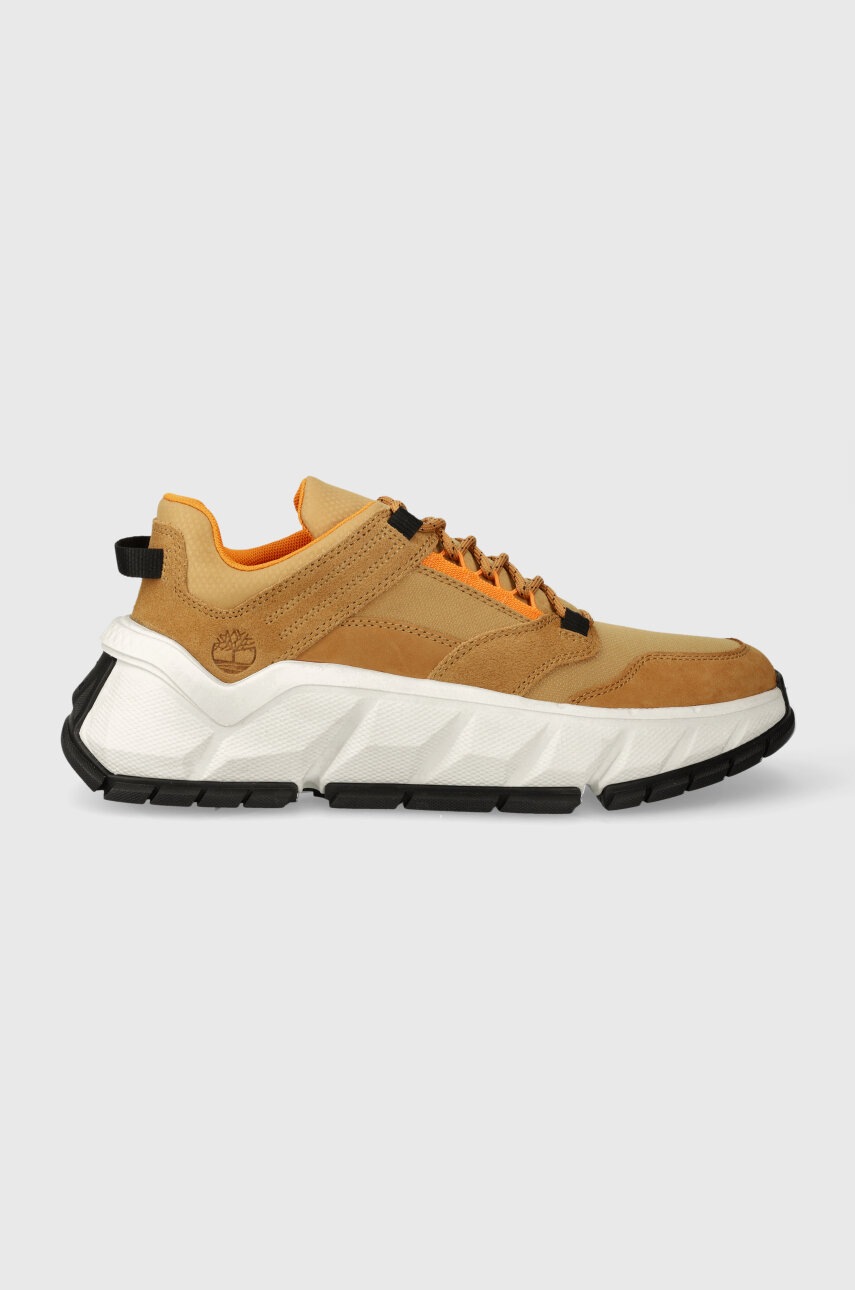 

Маратонки Timberland TBL Turbo Low в кафяво TB0A418U2311, Кафяв