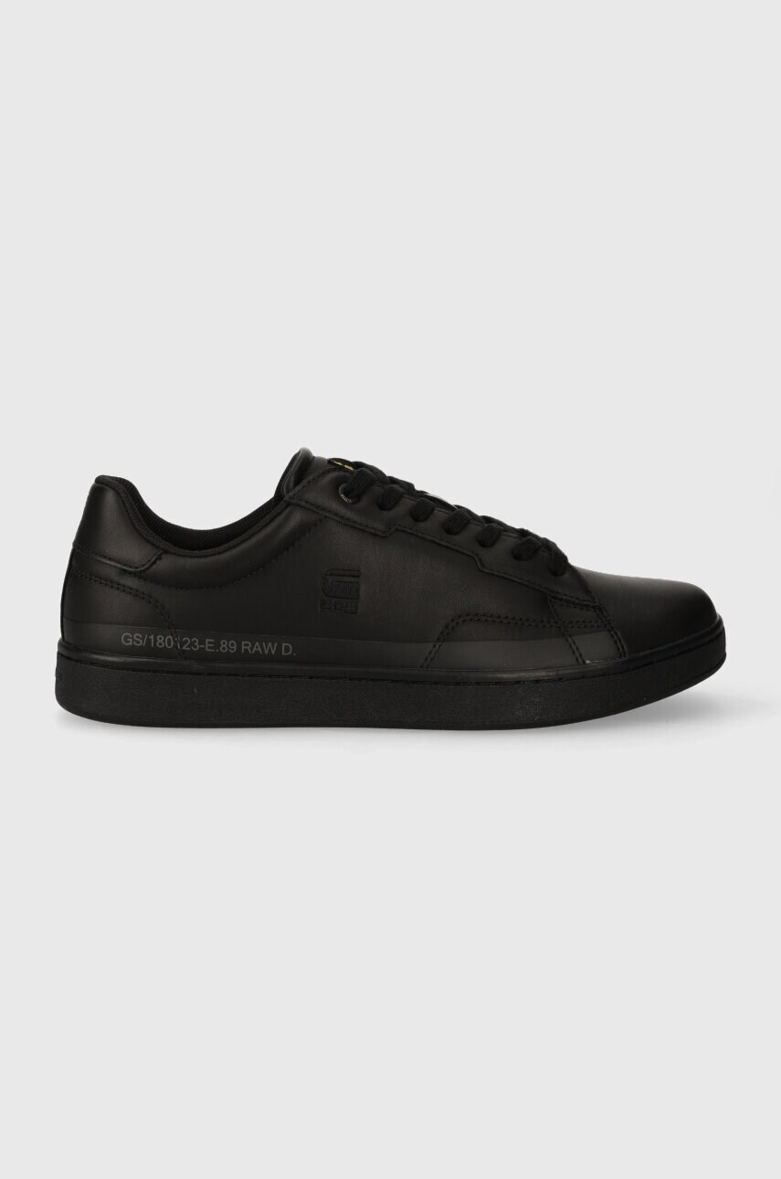 

Маратонки G-Star Raw CADET LEA LGO в черно 2312002523.BLK, Черен