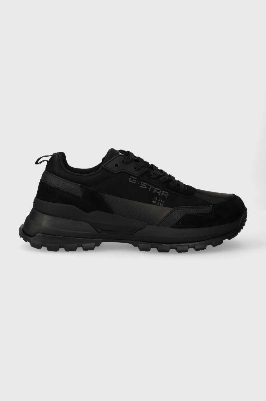 

Кроссовки G-Star Raw RACKAM TNL цвет чёрный 2342062501.BLK