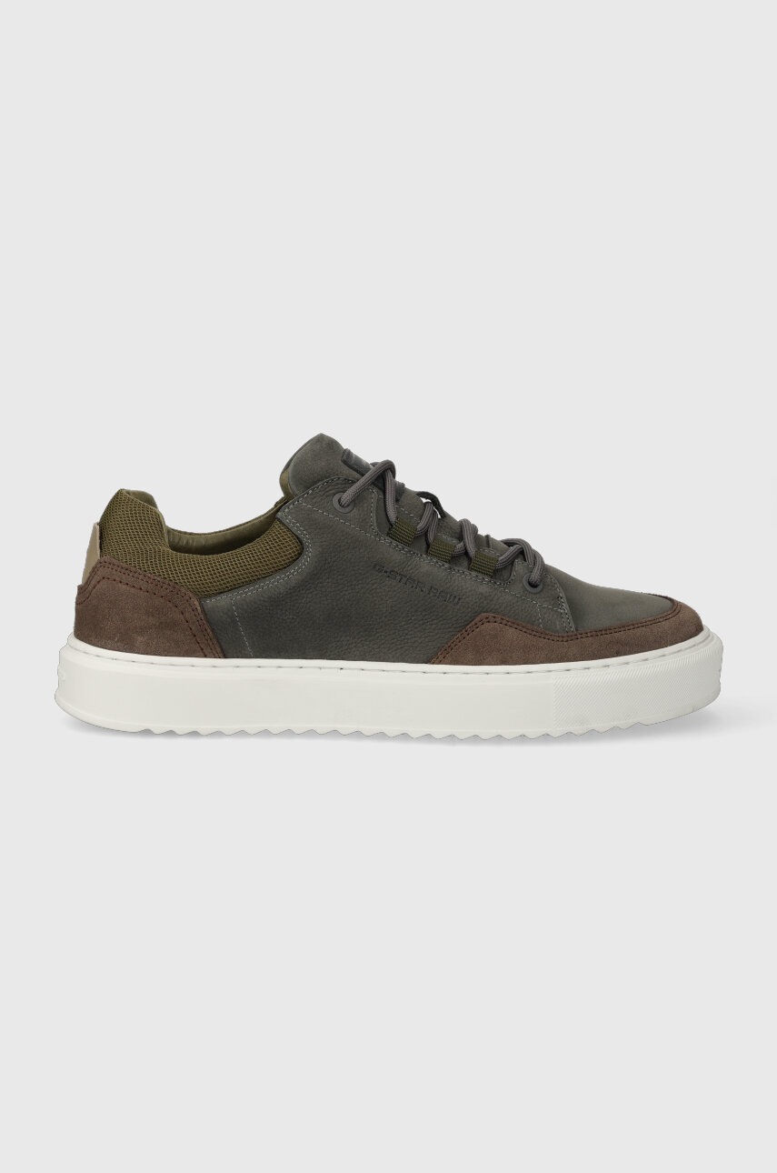 

Замшеві кросівки G-Star Raw RESISTOR BSC колір сірий 2342008502.GRY.TPE