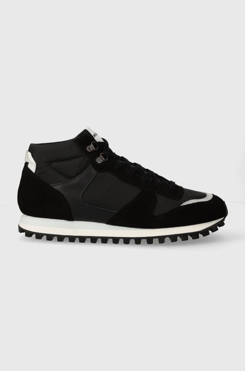 Novesta sneakers culoarea negru