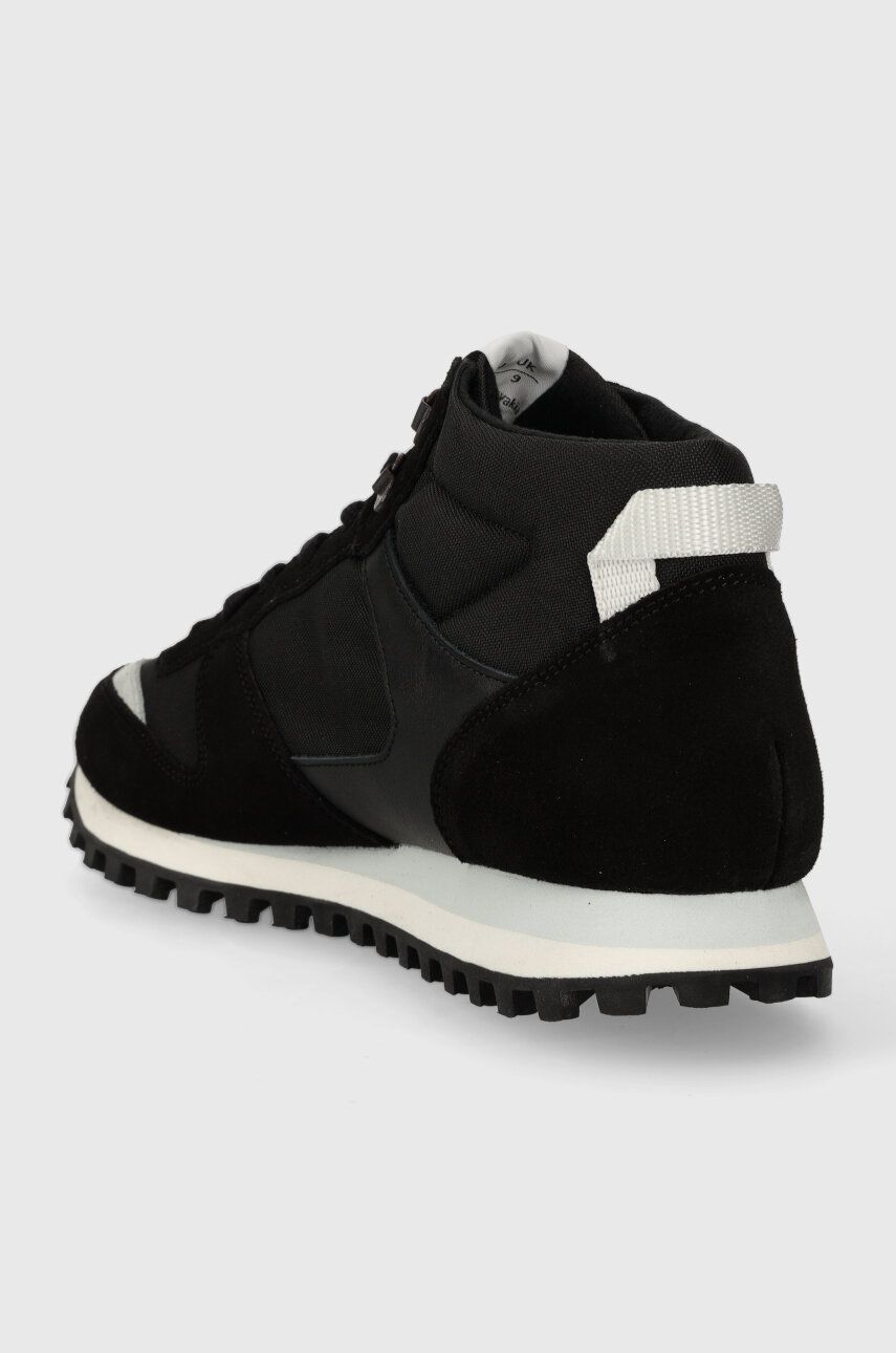 Novestă Sneakers Culoarea Negru