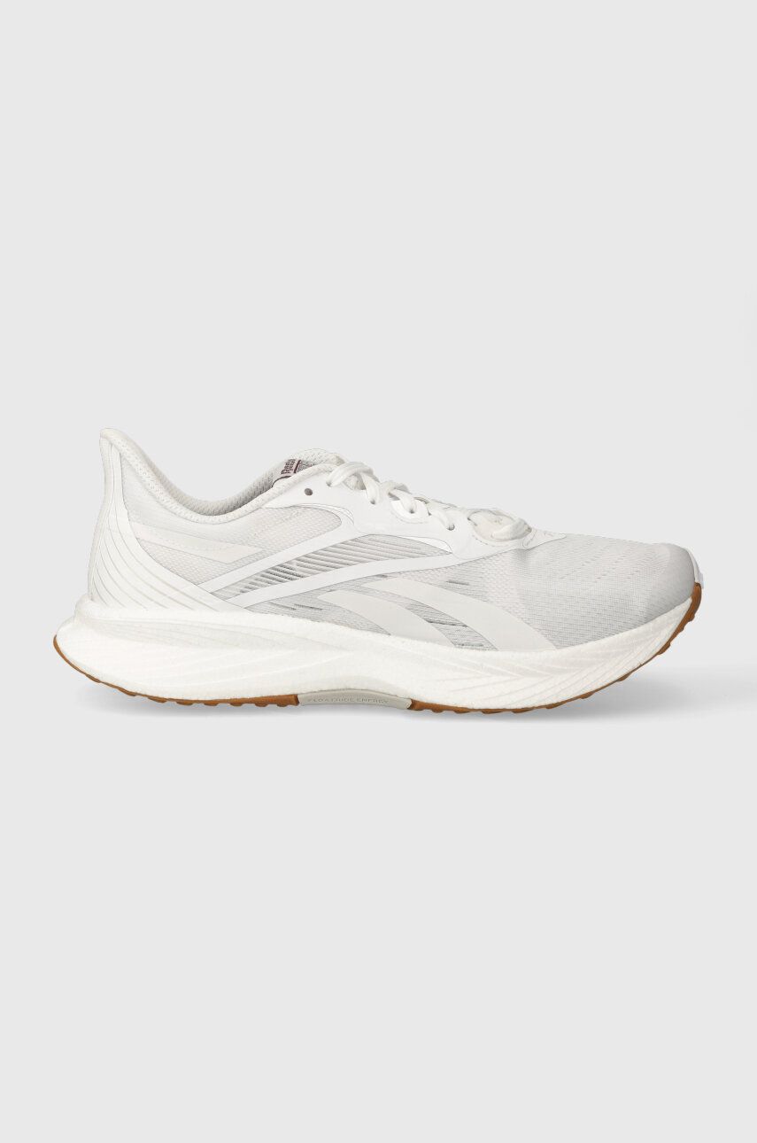 Levně Běžecké boty Reebok Floatride Energy 5 bílá barva