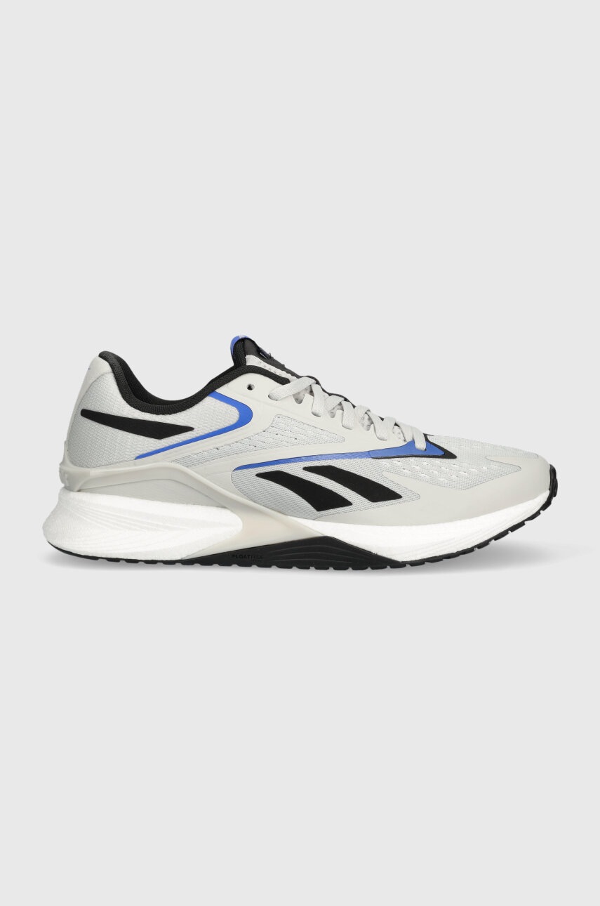 Levně Tréninkové boty Reebok Speed 22 TR šedá barva