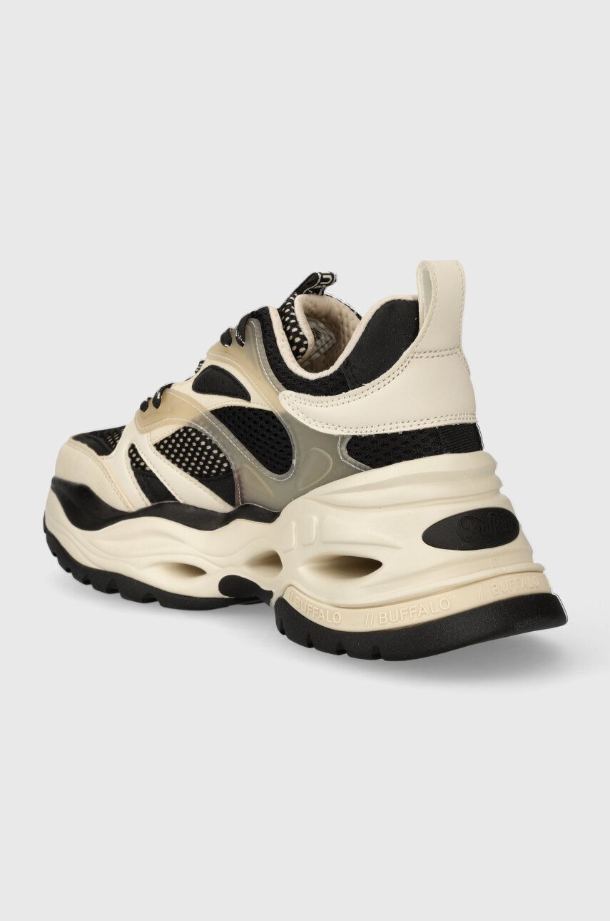 Buffalo Sneakers Triplet M Culoarea Bej, 1400062