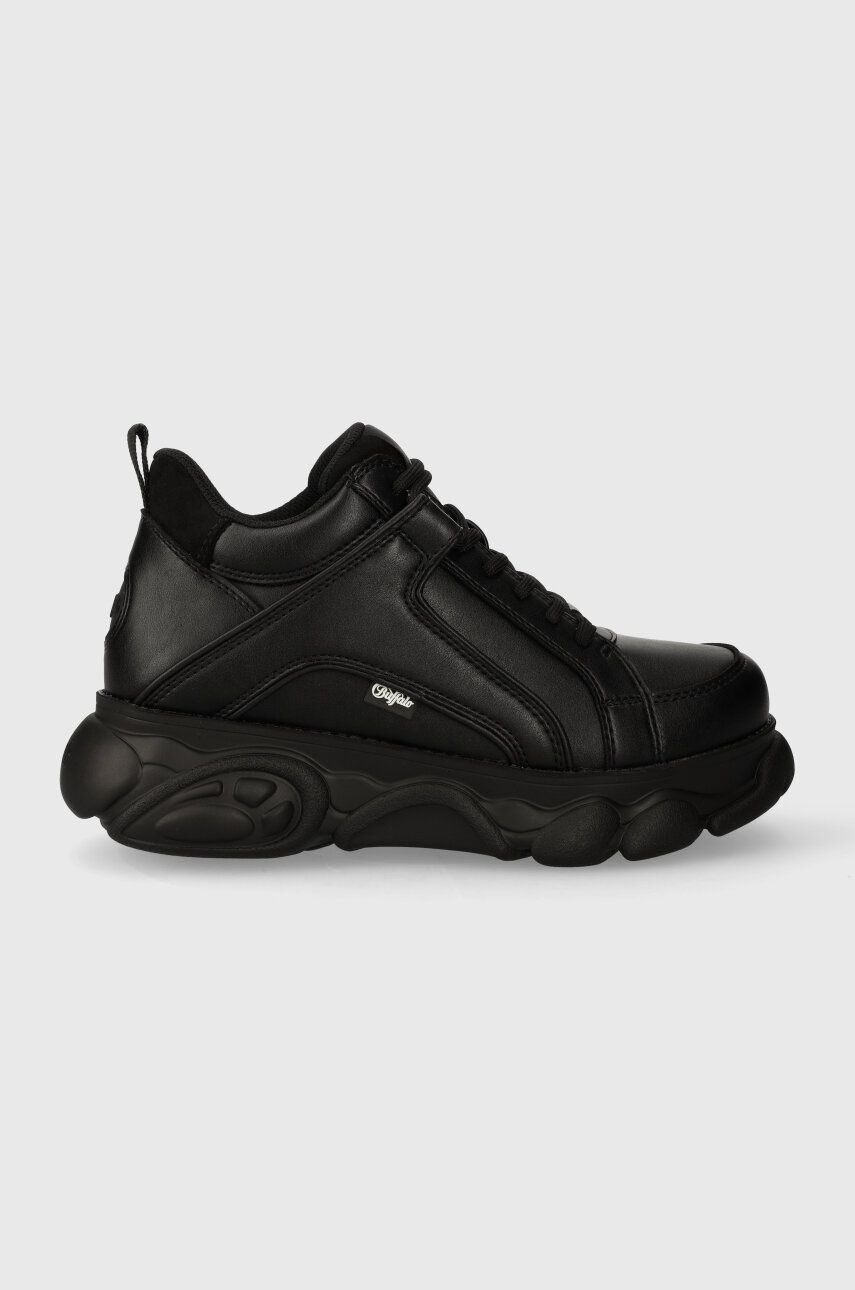 Buffalo sneakers Cld Corin culoarea negru, 1410000