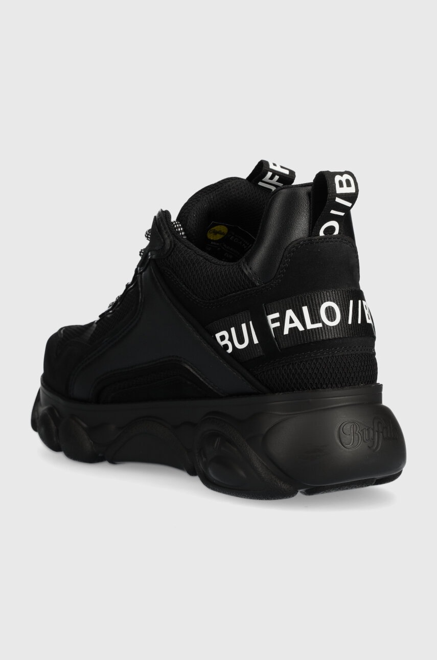 Buffalo sportcipő Cld Chai fekete, 1410024 termék 2. képe