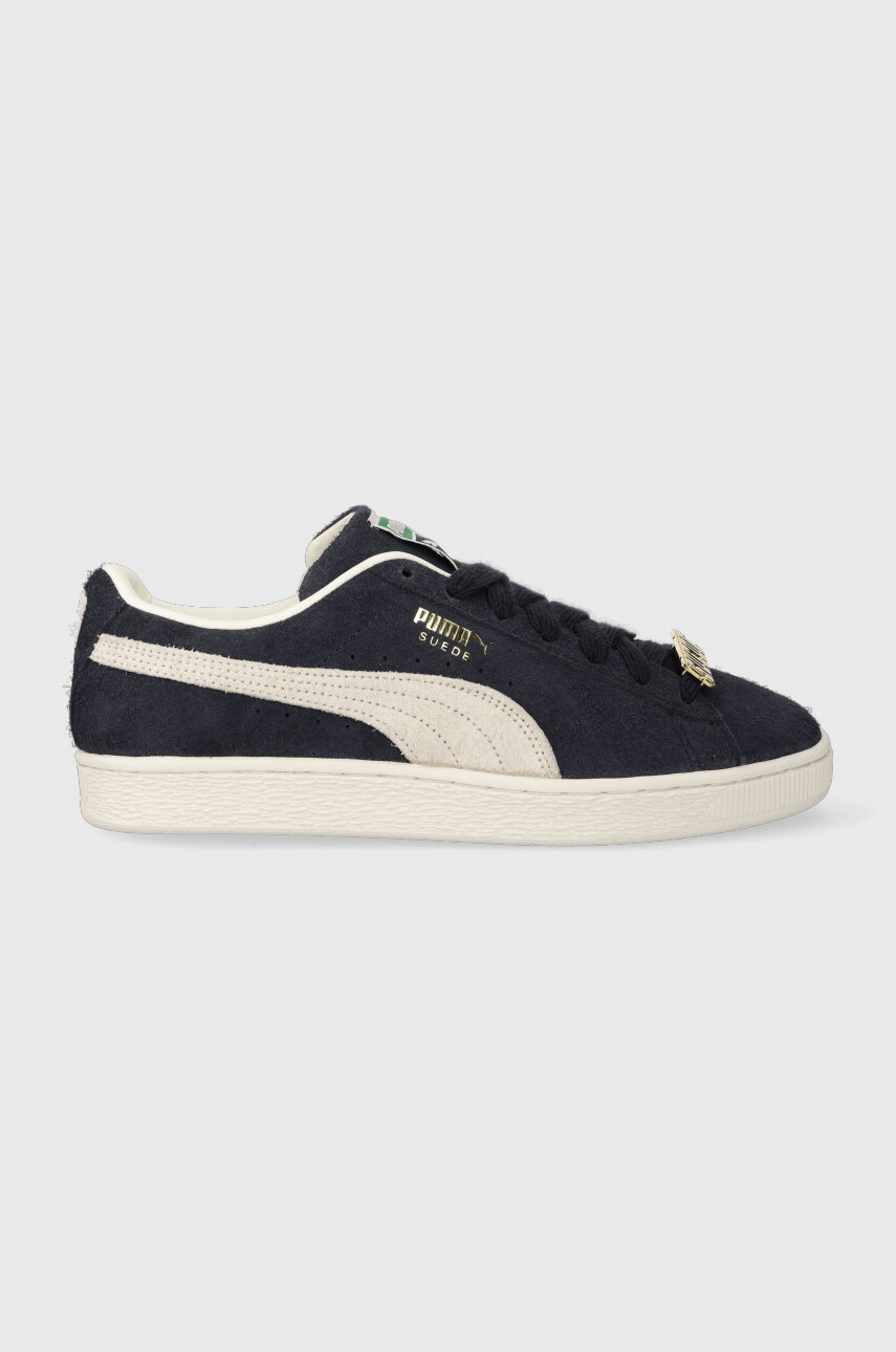 Puma sneakers din piele întoarsă