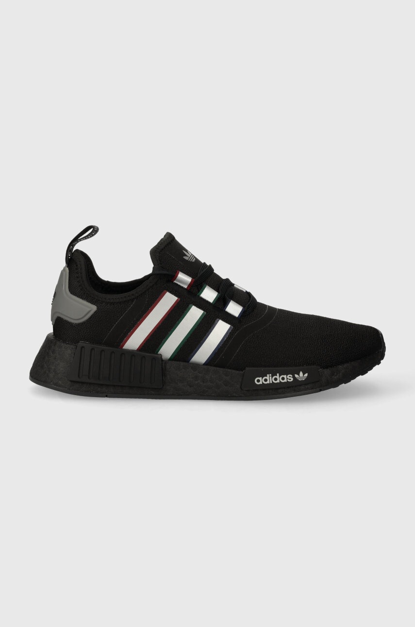 adidas Originals sneakers NMD_R1 culoarea negru, IE2063